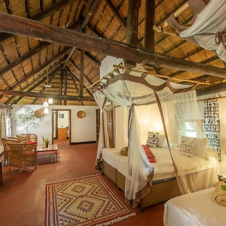 Pioneer Camp Villa Lusaka Eksteriør bilde