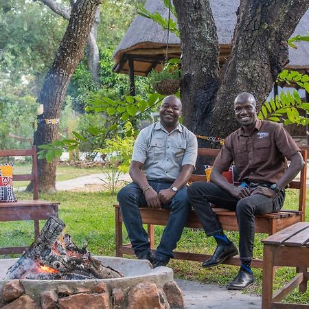 Pioneer Camp Villa Lusaka Eksteriør bilde