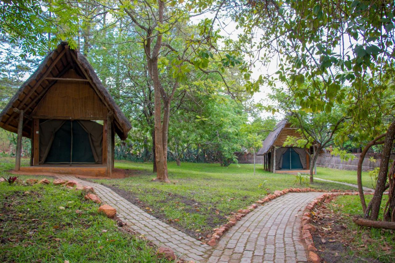 Pioneer Camp Villa Lusaka Eksteriør bilde
