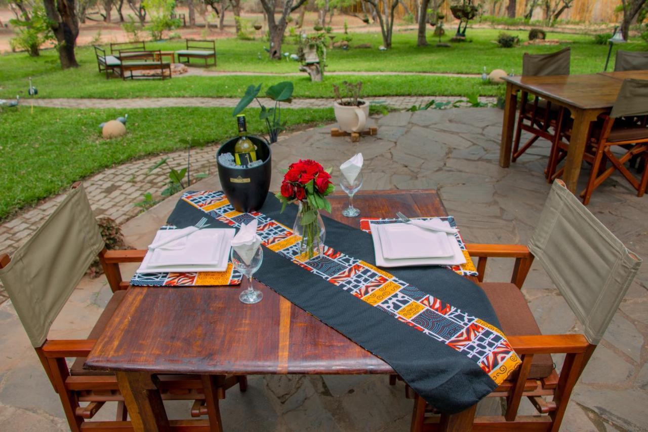 Pioneer Camp Villa Lusaka Eksteriør bilde