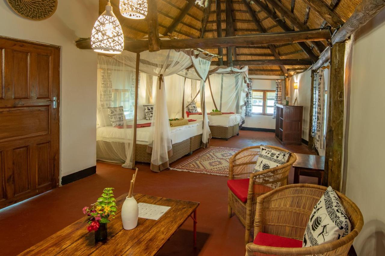 Pioneer Camp Villa Lusaka Eksteriør bilde