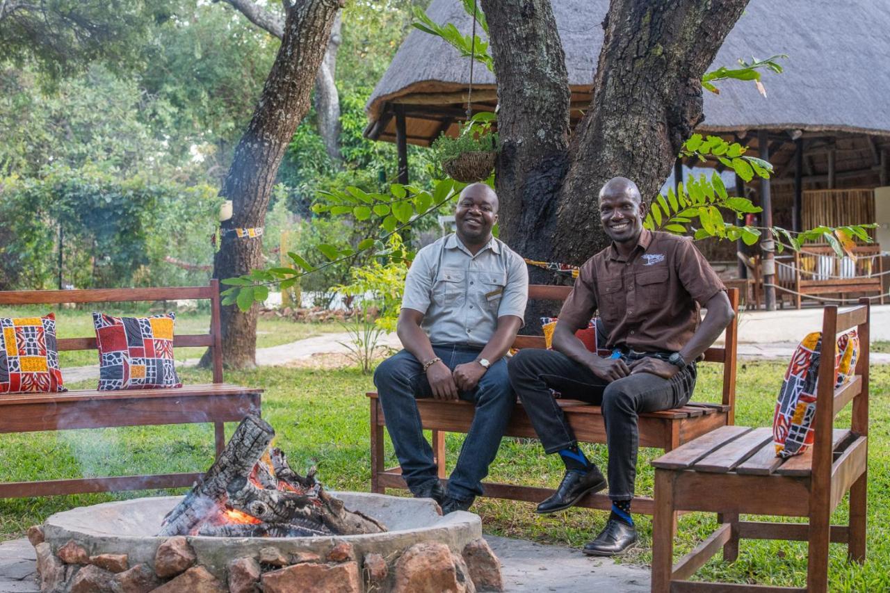 Pioneer Camp Villa Lusaka Eksteriør bilde