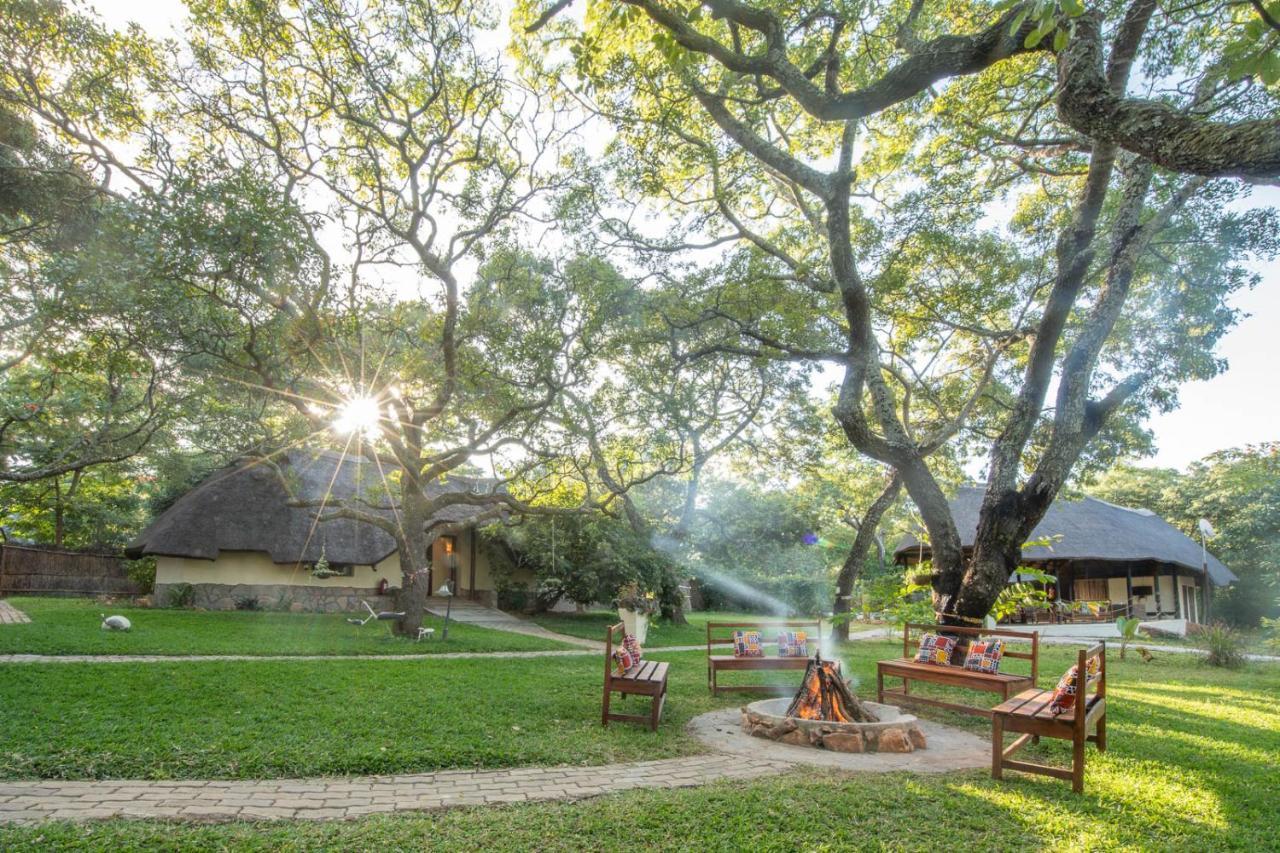Pioneer Camp Villa Lusaka Eksteriør bilde