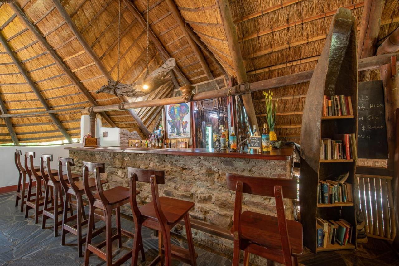 Pioneer Camp Villa Lusaka Eksteriør bilde