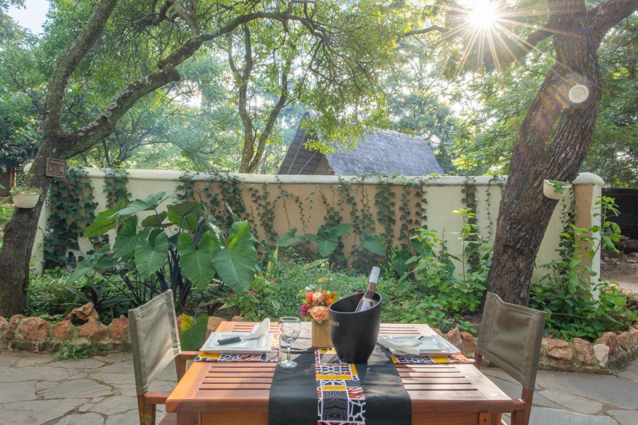 Pioneer Camp Villa Lusaka Eksteriør bilde