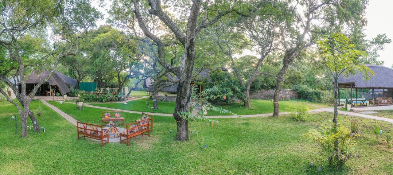 Pioneer Camp Villa Lusaka Eksteriør bilde